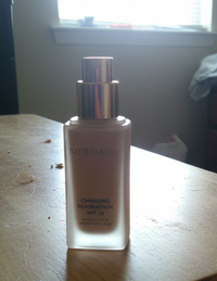 Finally, something that doesn't settle into my wrinkles!