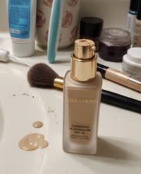 Say goodbye to heavy makeup